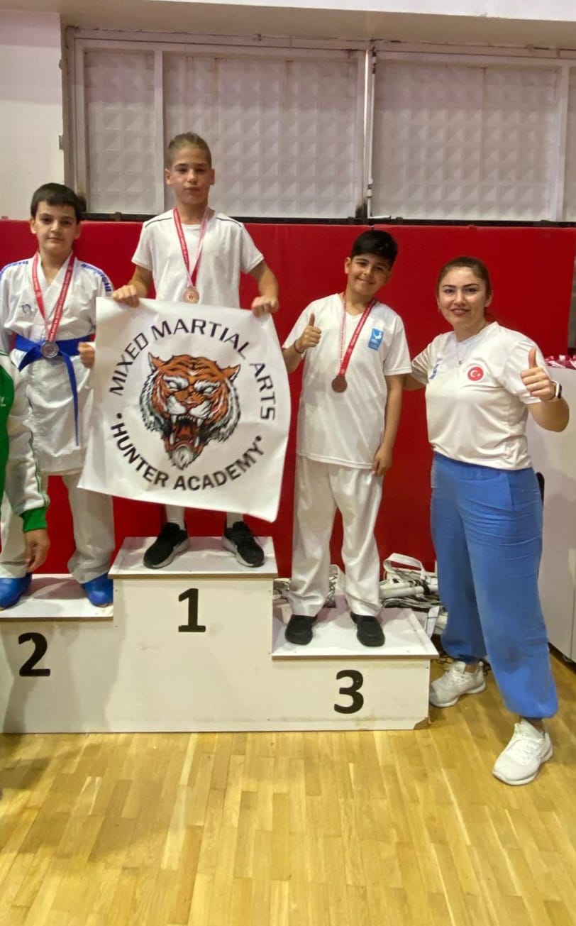 Aliağalı Karatecilerden 19 Mayıs İl Şampiyonası’nda 9 Madalya (3)