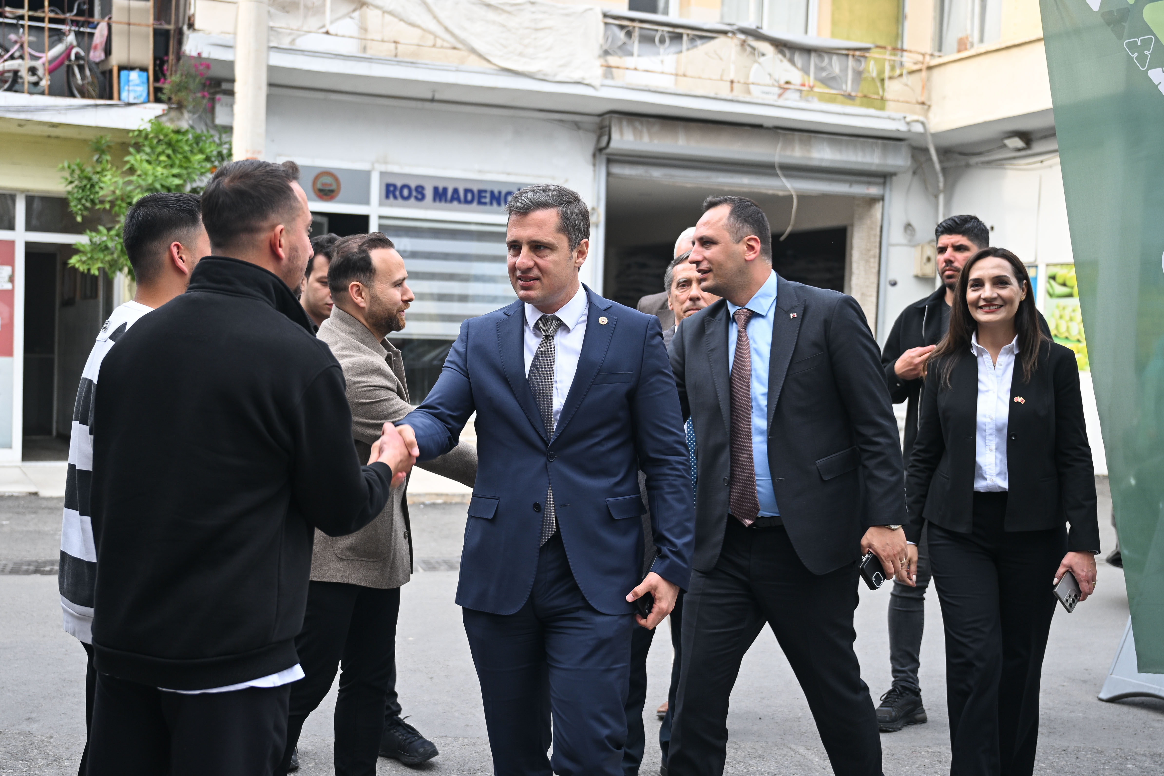 Arnavutlar Dernegi Ziyareti (4)