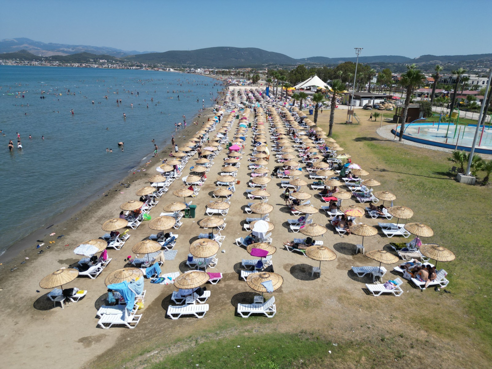 Borçlar Azaldı, Çalışmalar Arttı Başkan Balkan Urla’da Durmadan Çalışıyor (12)