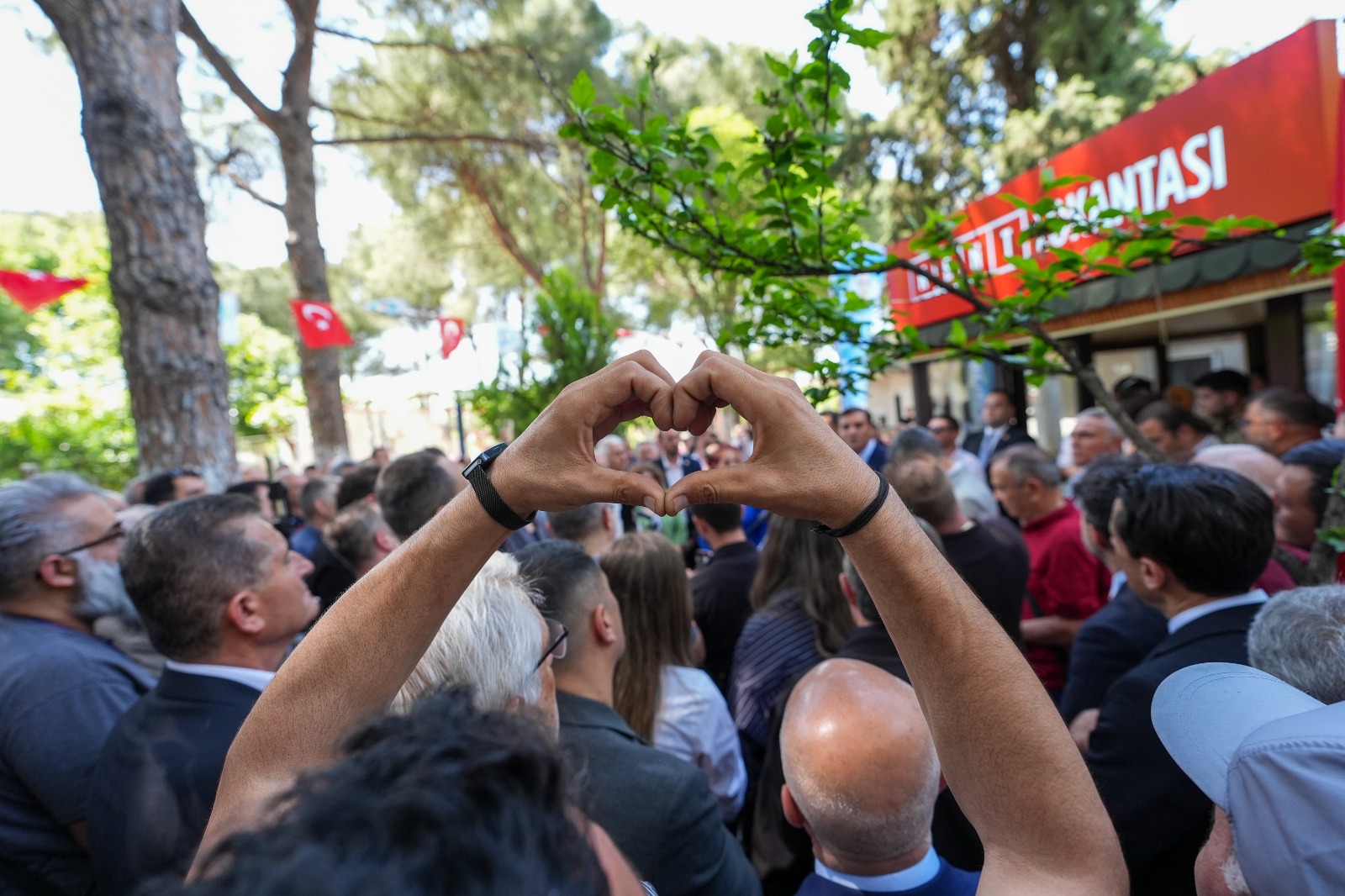 Büyükşehir’den Soma’ya Kent Lokantası, Halk Mandıra Ve Halk Ekmek (4)