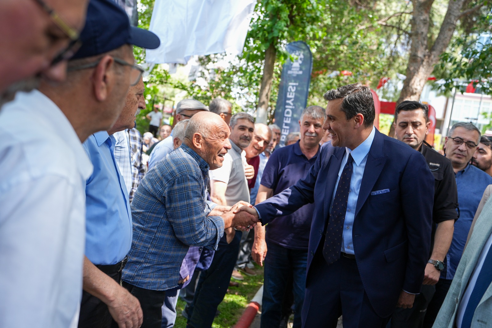 Büyükşehir’den Soma’ya Kent Lokantası, Halk Mandıra Ve Halk Ekmek (8)