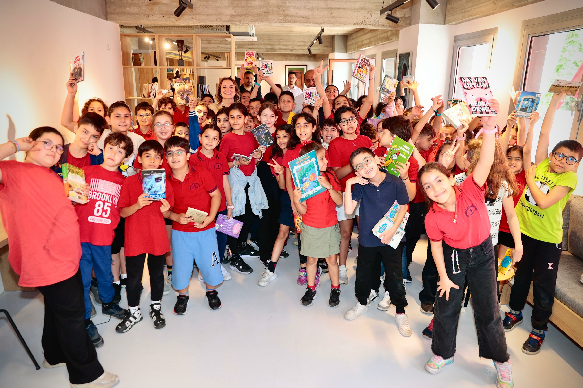 Güzelyalı’nın Yeni Hizmet Noktalarına 7’Den 70’E Yoğun Ilgi (9)