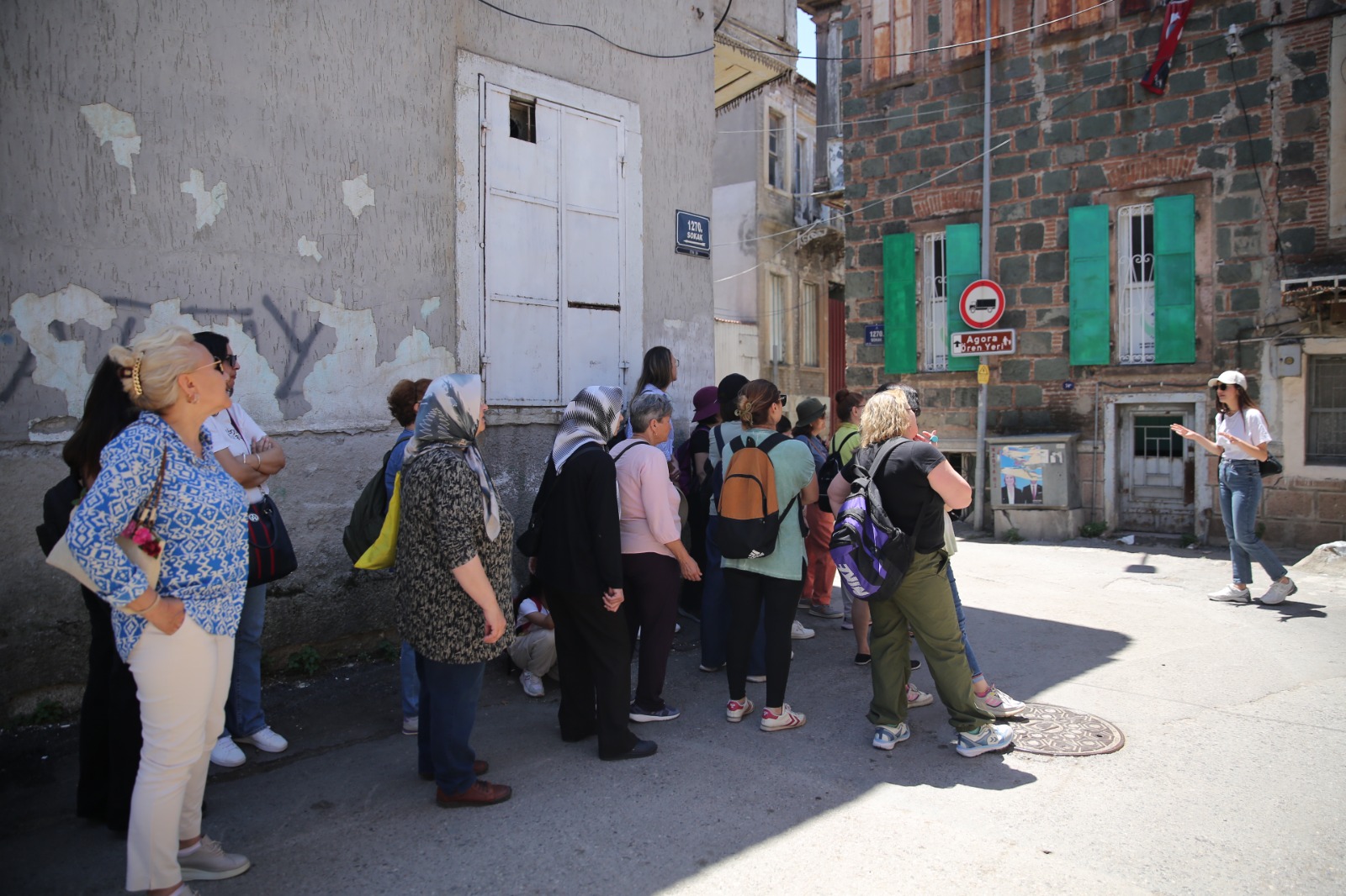 Konak Tarih Gezileri Başlıyor Yeni Rota Kemeraltı (4)