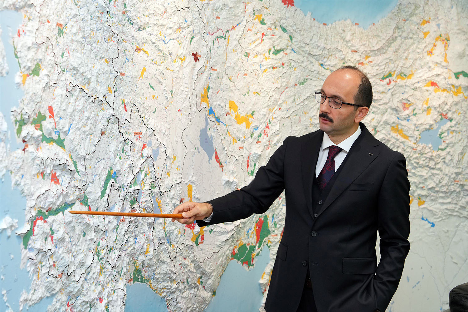 Mehmet Aki̇f Balta Dsi̇ Genel Müdürü İzmi̇r-2