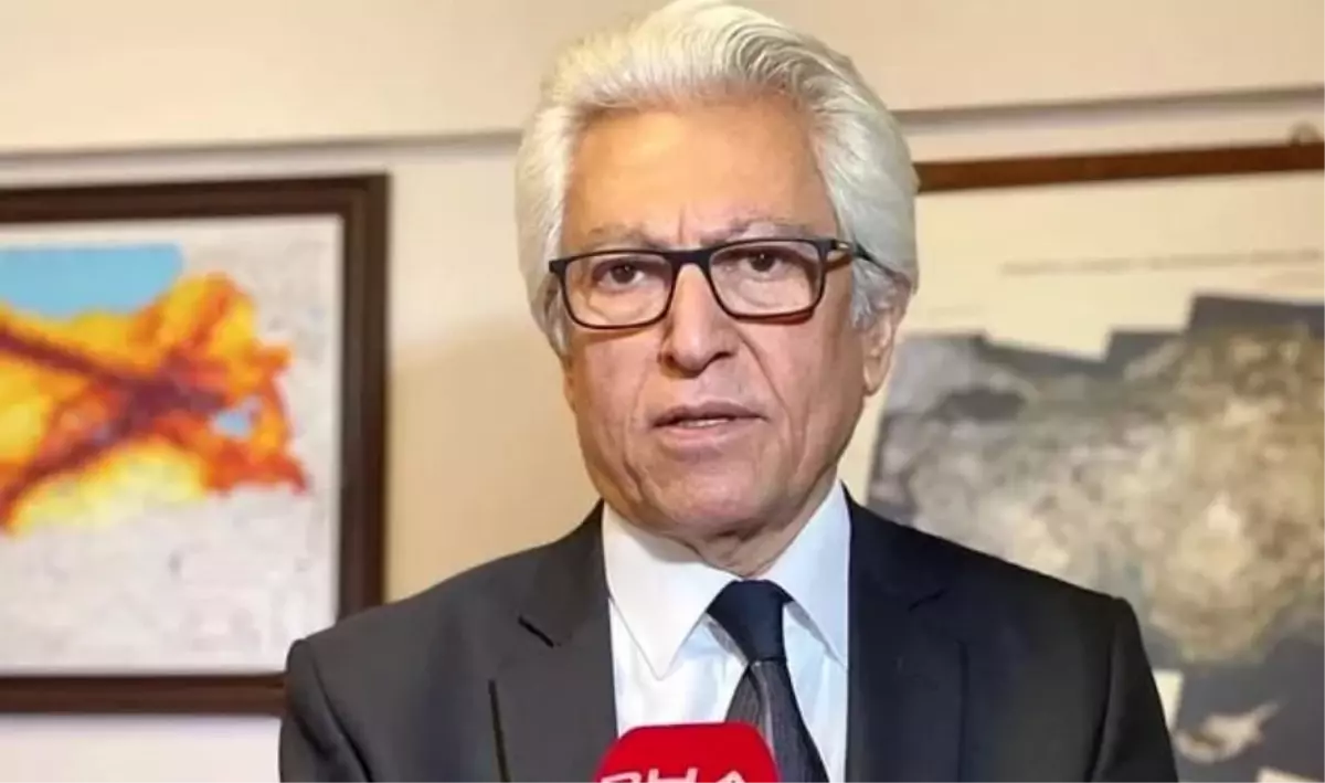 Uzmanından korkutucu yorum... Büyük deprem olursa sürpriz olmaz