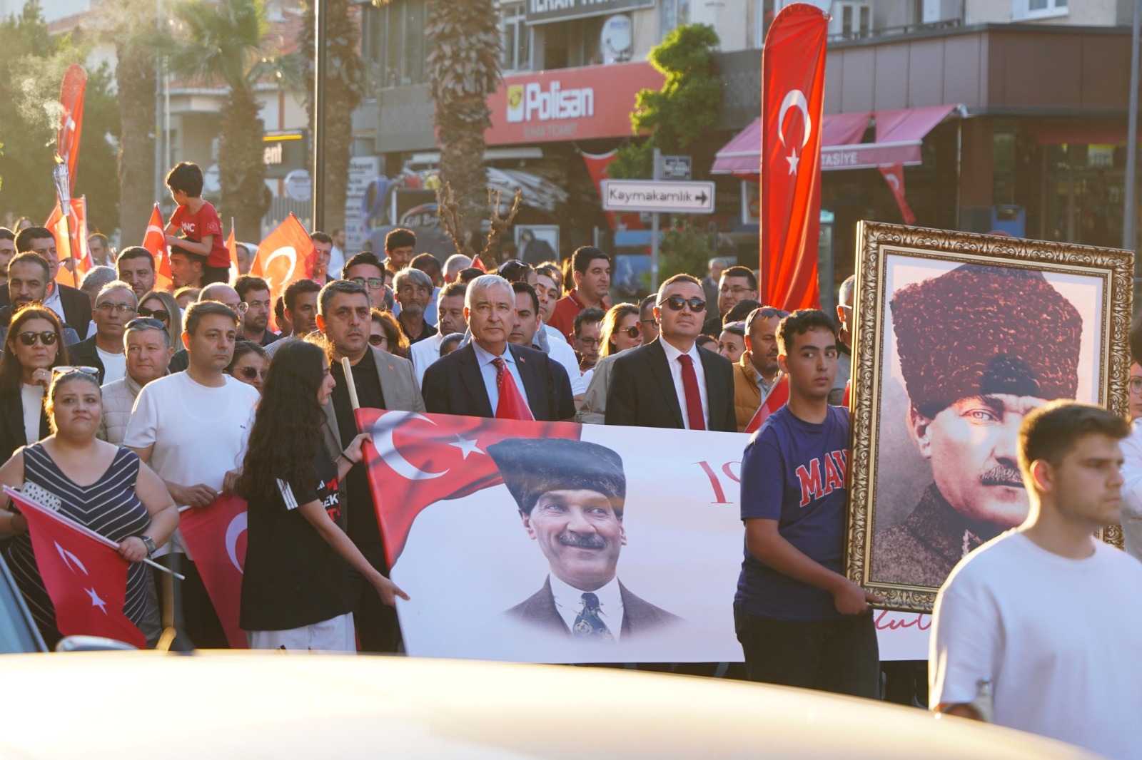 Yürüyüş 2