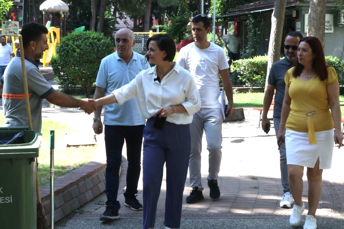 Baskan Kinaydan Mahalle Sorunlarina Yerinde Cozum 2