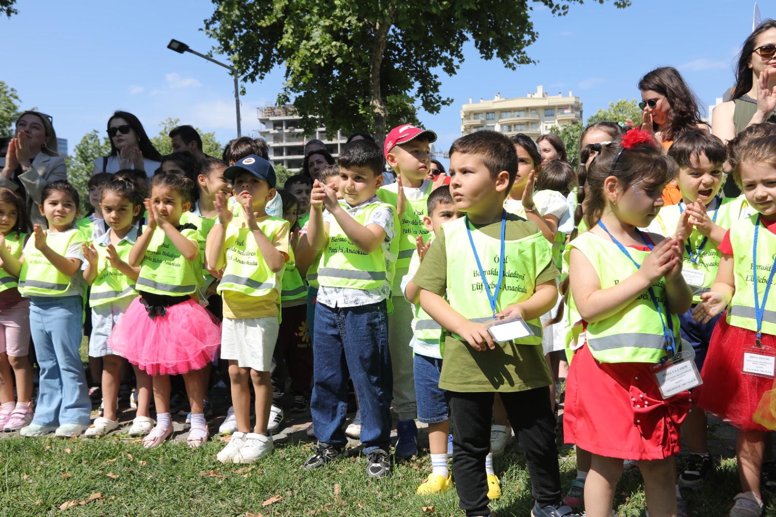 Bayraklı'da ‘Çevre Günü’ Şenliği (9)