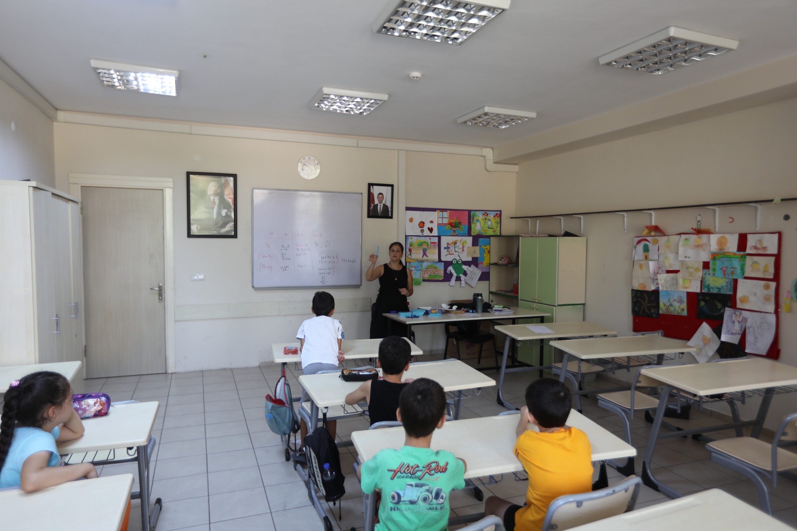 Bayraklı’da Yaz Okulu Atölyeleri Başlıyor (2)