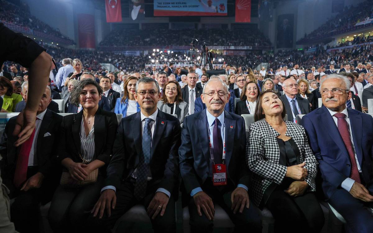 Chp 38 Kurultay Davasi Agir Ceza Mahkemesine Gonderildi