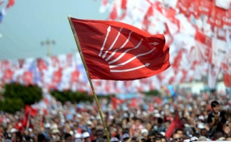 Chp Menemen Genclik Kollarinda Bayrak Degisimi H291367 86412 News Big