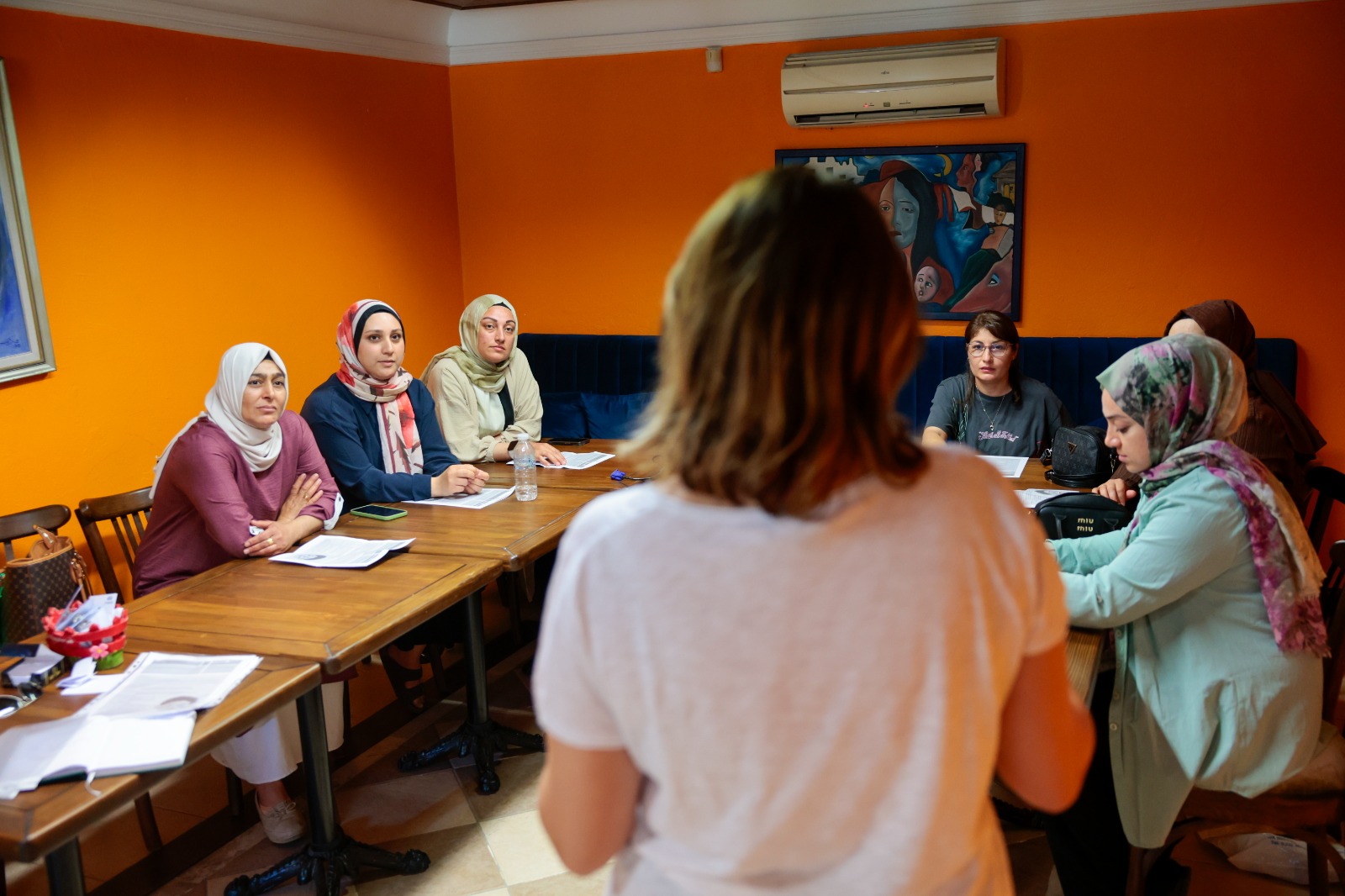 Konak’ta Anneler Destekleniyor, Çocuklar Güvenle Büyüyor (4)
