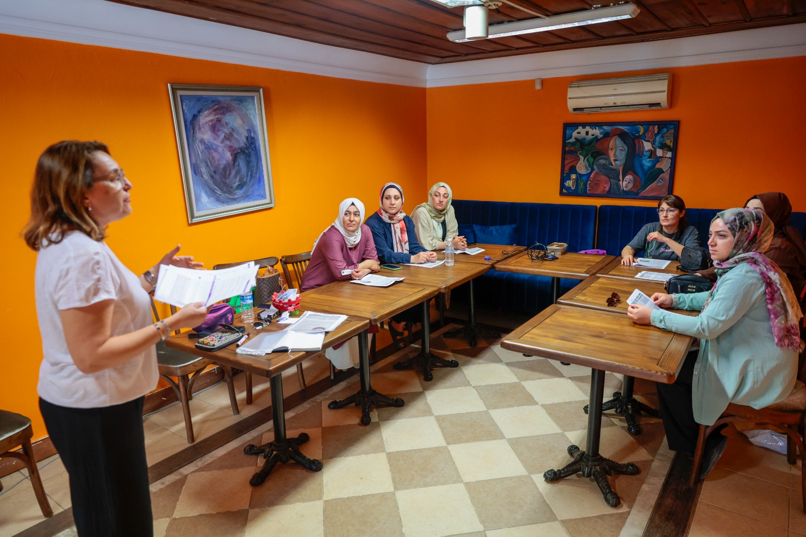 Konak’ta Anneler Destekleniyor, Çocuklar Güvenle Büyüyor (6)