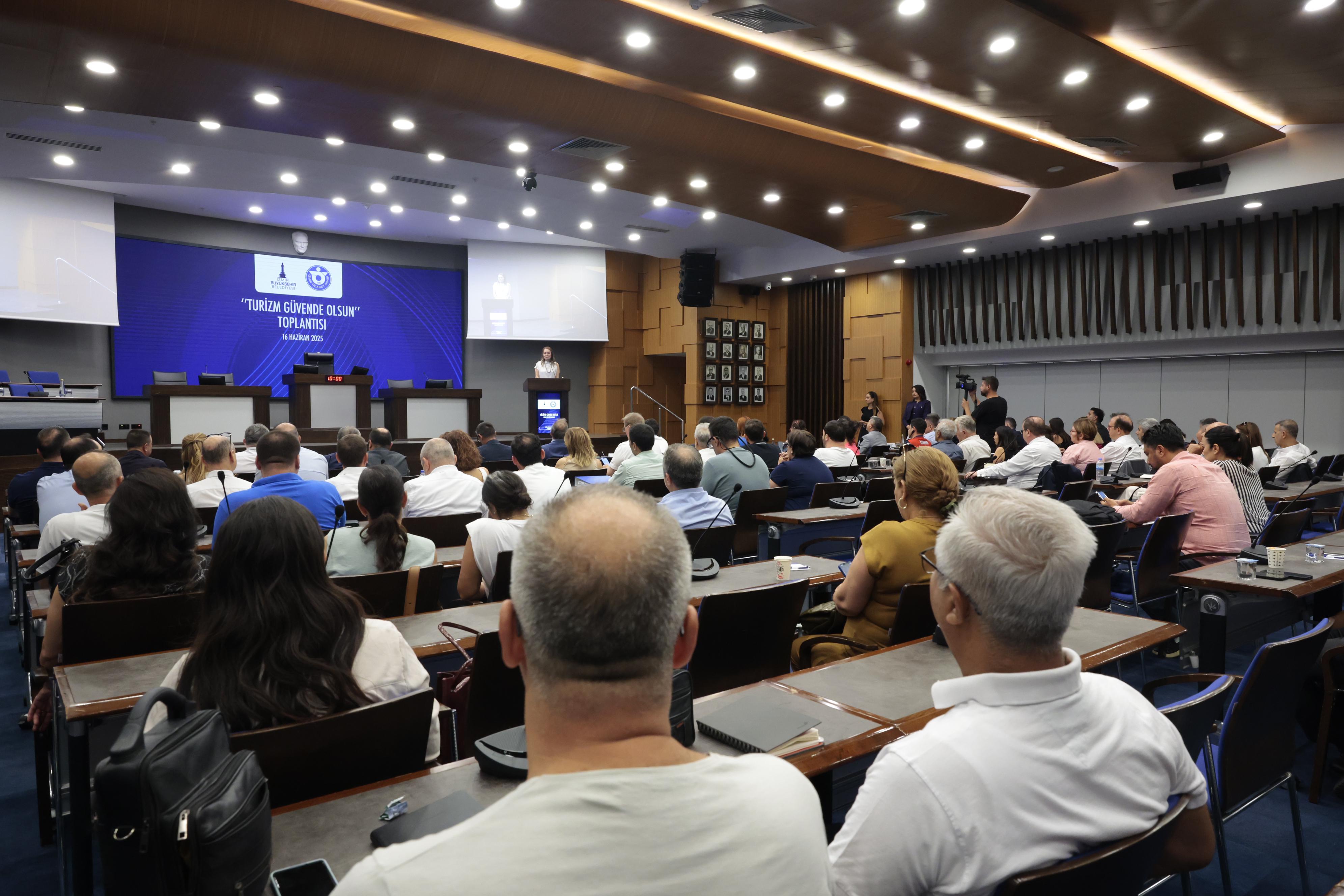 Konak’ta Güvenli Turizm Için Ortak Adım (6)