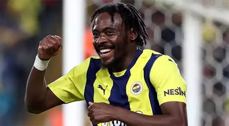 Osayi Samuel Imza Icin Istanbula Geliyor Anlasma Saglandi
