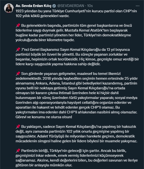 Sevda Erdan Kilic Paylasim