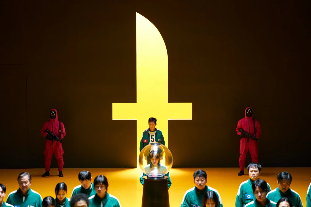 Squid Game 3 Sezon Yayinlandi Squid Game 3 Sezon Izle1