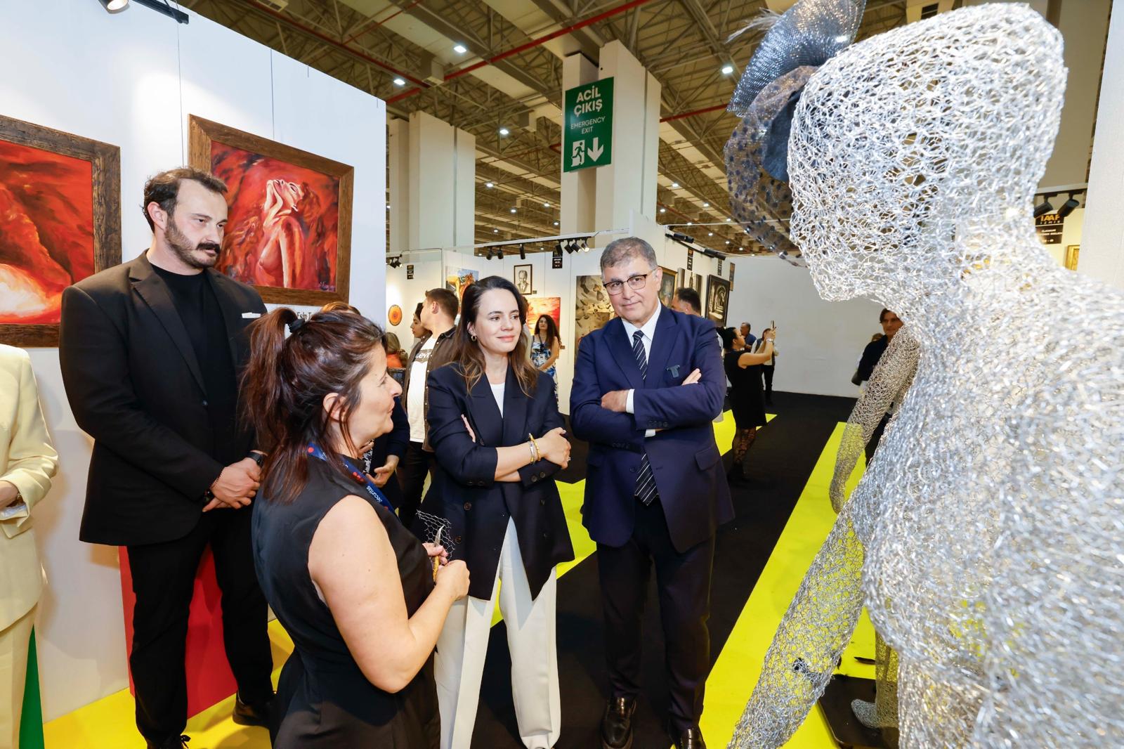 6 Ayda 12 Milyar Dolar Izmir Ihracatina Fuar Dopingi 2