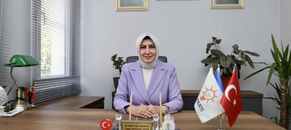 Ak Parti Cesme Ilce Baskani Pinar Ozen Den Aciklama