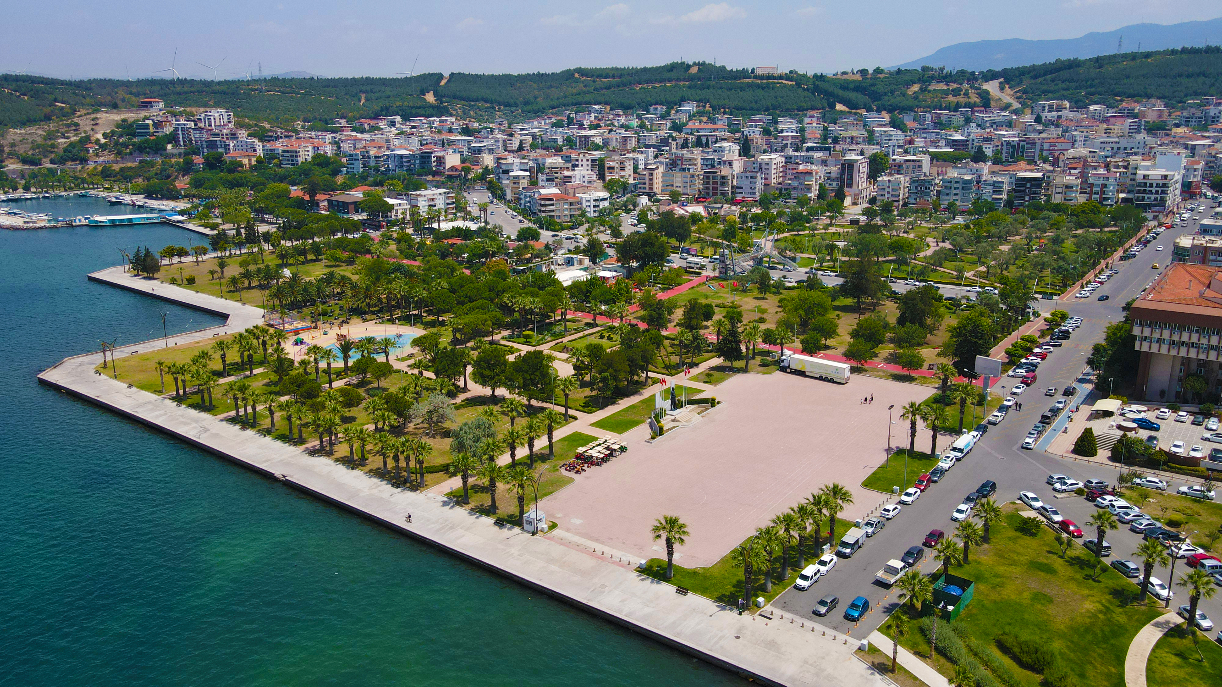 Aliaga Belediyesinden Gelecege Nefes 3