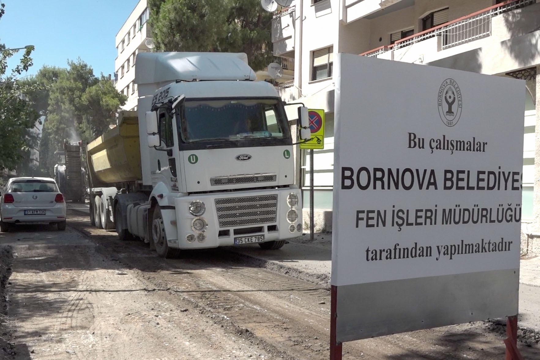 Baskan Eskiden Izmire Ornek Olacak Proje Bornovanin Kalbi Yenileniyor 2