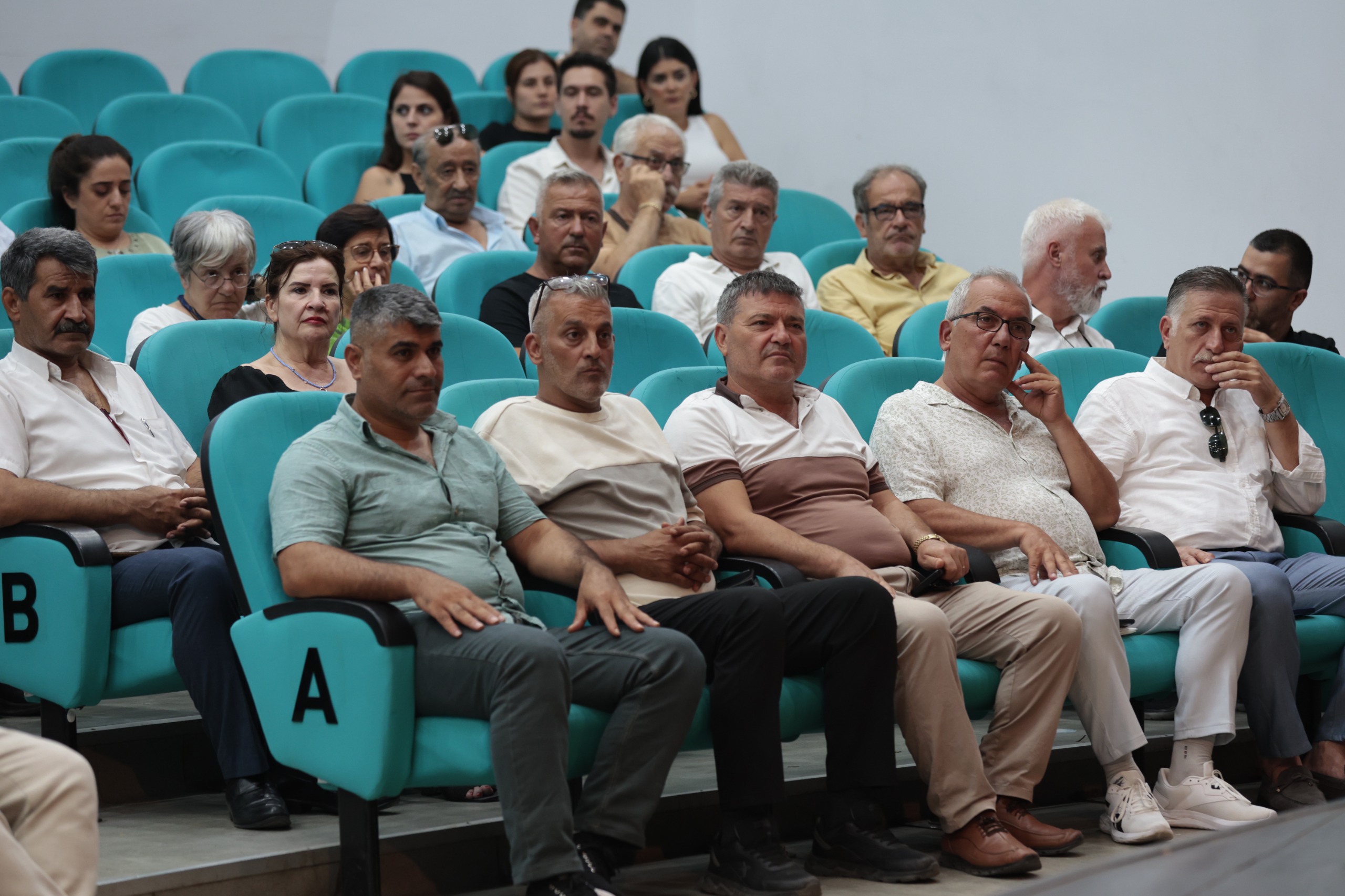 Başkan Mutlu Muhtarlarla Buluştu Ortak Akıl Ve Iş Birliği Vurgusu (6)