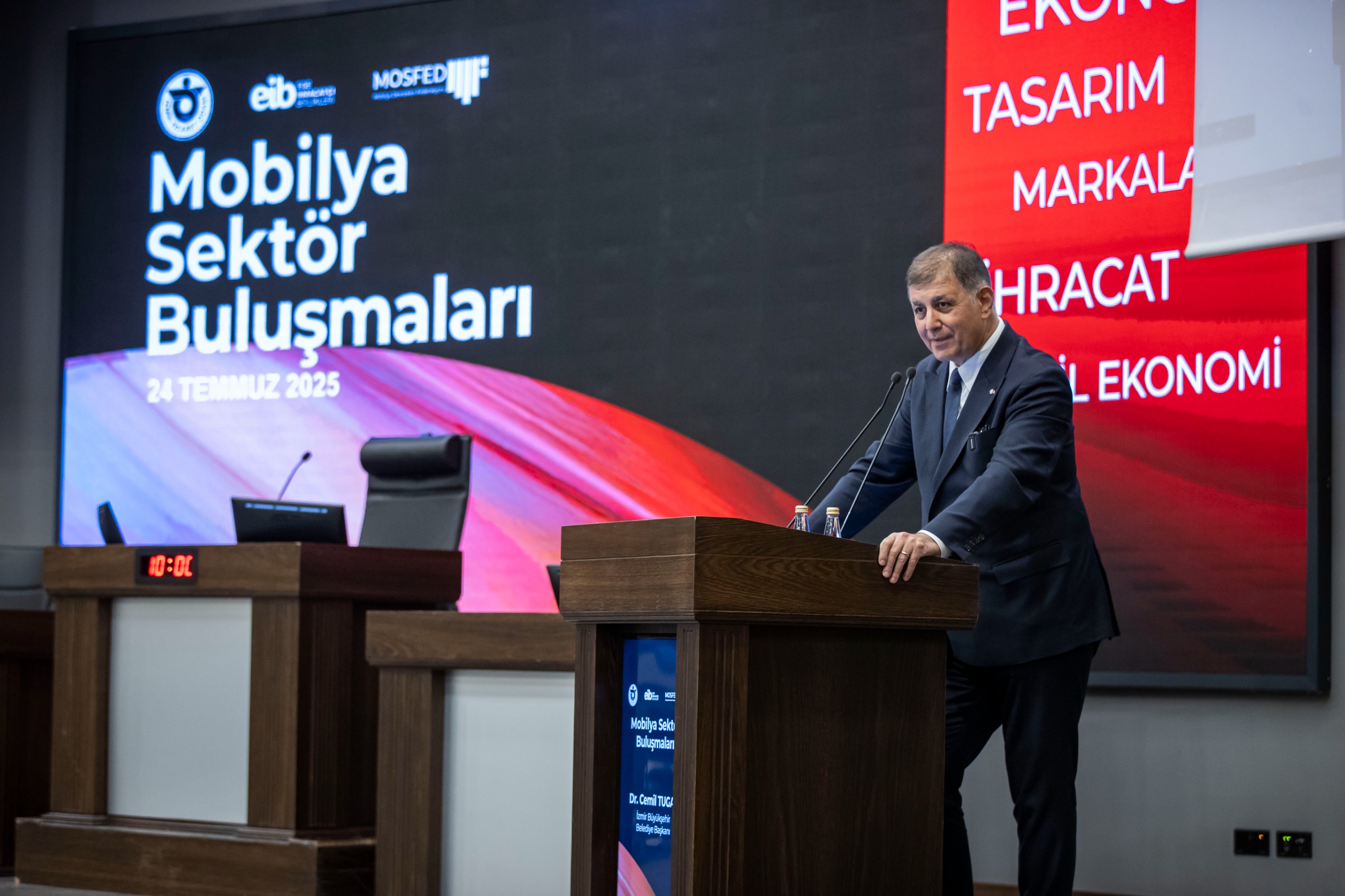 Baskan Tugay Mobilya Sektor Bulusmalarina Katildi Markalasmaya Daha Fazla Emek Harcamaliyiz 3