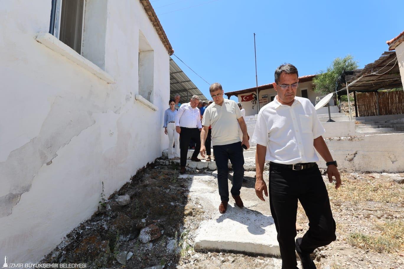 Baskan Tugaydan Yangin Bolgelerine Ziyaret Birbirimizin Yanlis Yapmasina Engel Olacagiz 2