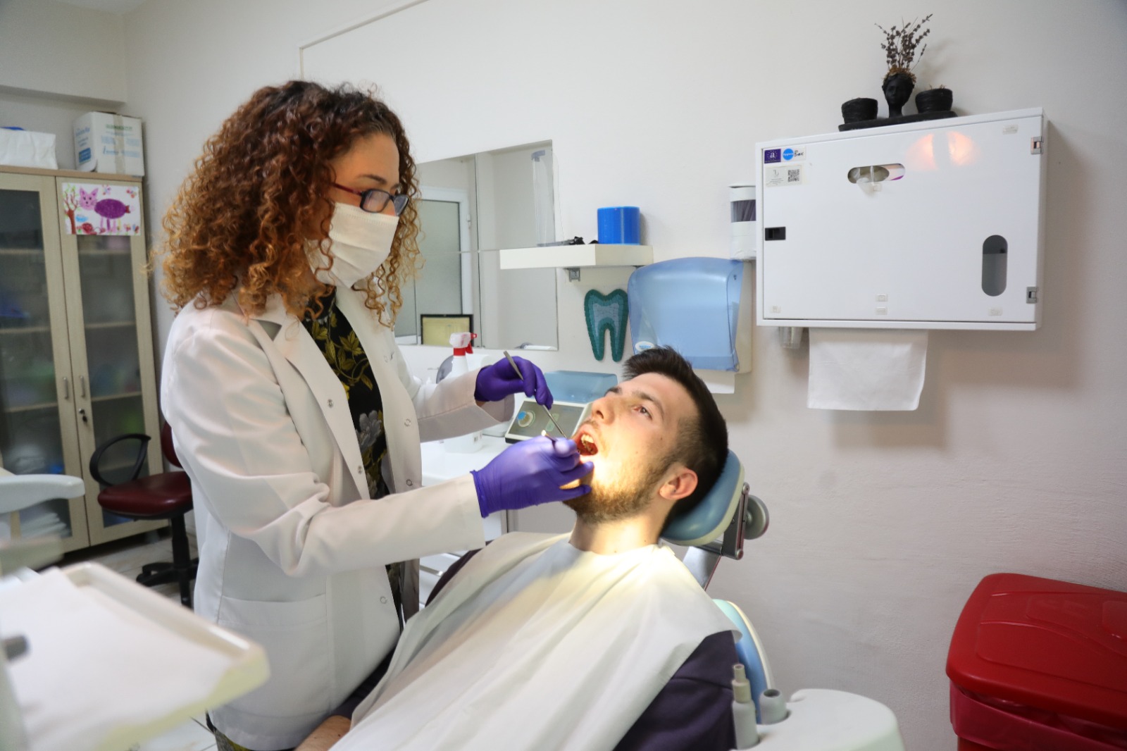 Bayraklı’da Sağlık Hizmetlerine Bir Yenisi Daha Eklendi (7)