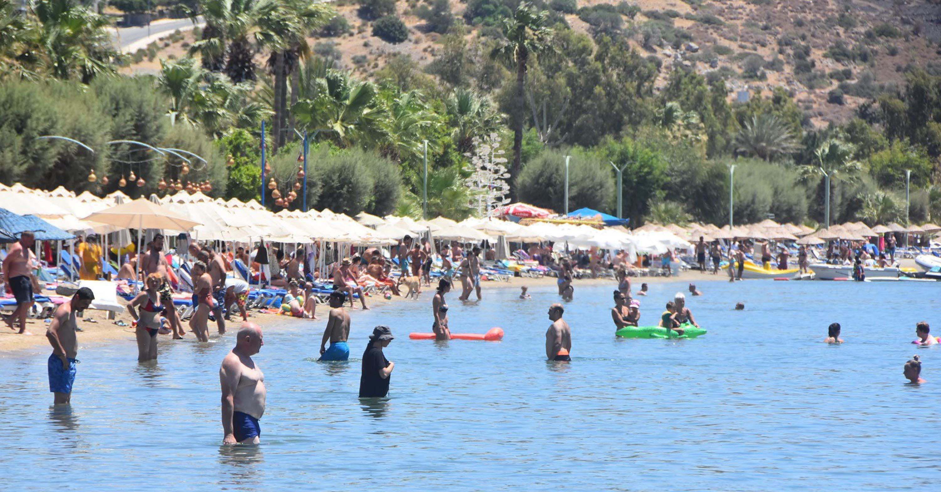 Bodrumda Turist Hareketliligi 6 Ayda 344 Bin Yabanci Ziyaretci 1