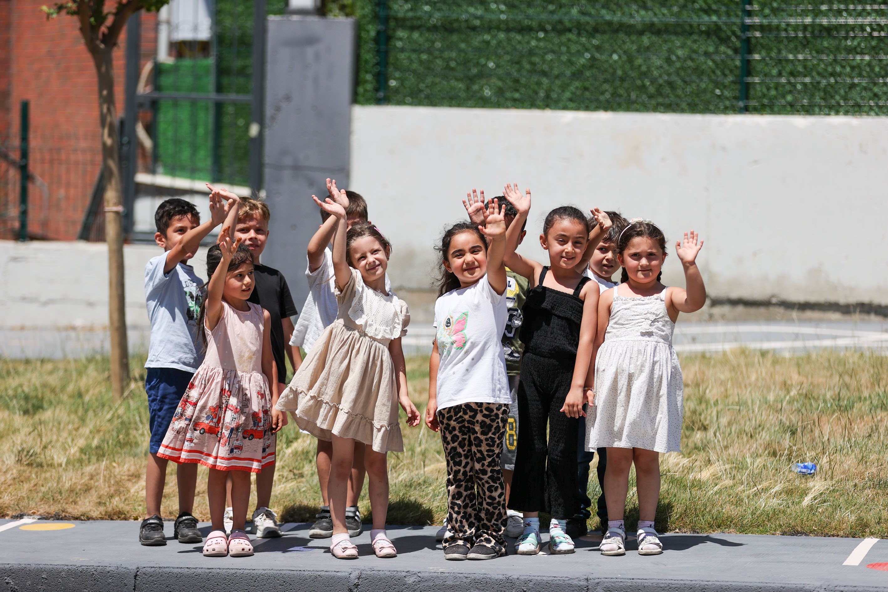 Bucada Oyun Sokaklari Cogaliyor Hedef Ozgur Cocuklar 2