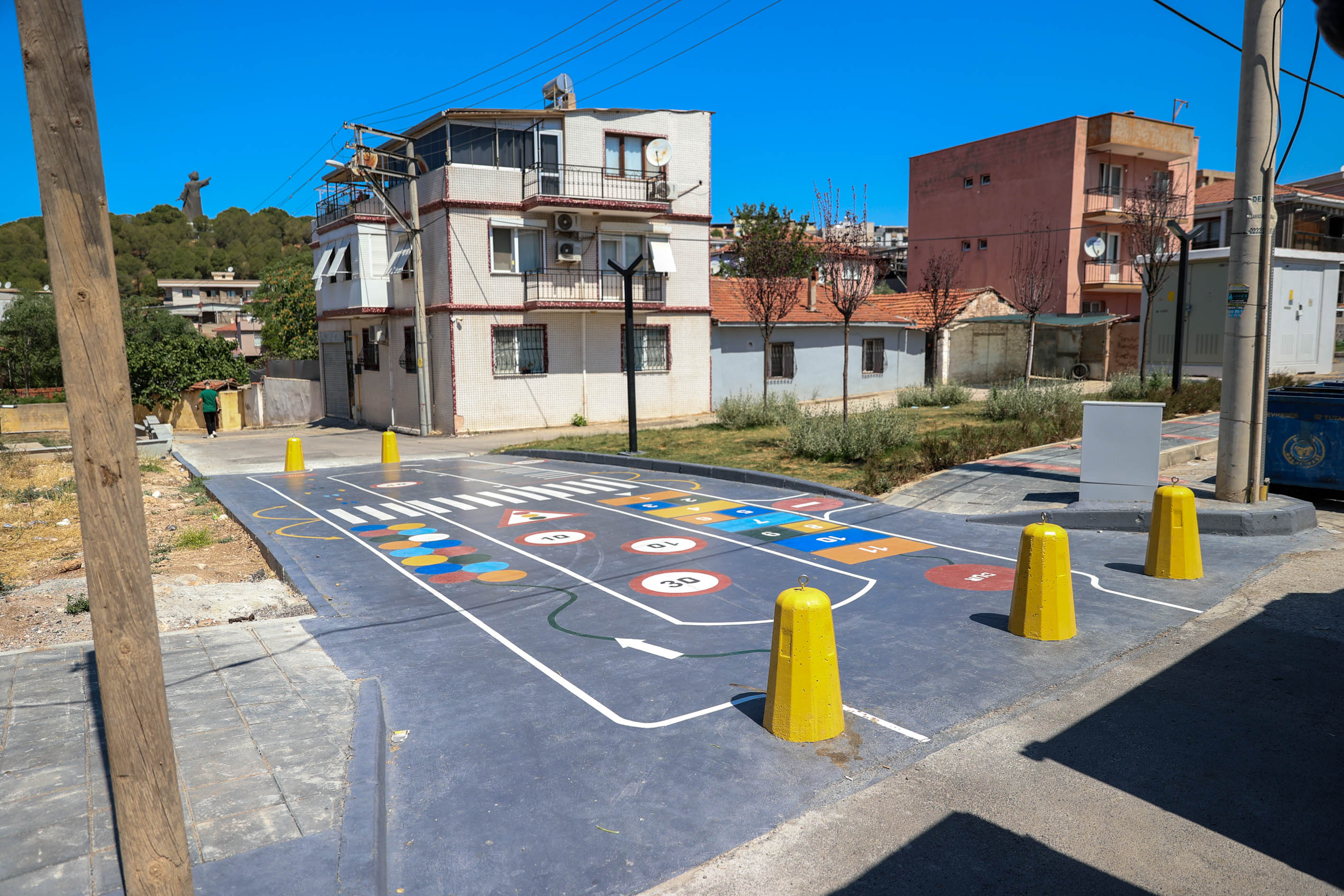 Bucada Sokaklarin Cehresi Degisiyor Modern Dokunus 2