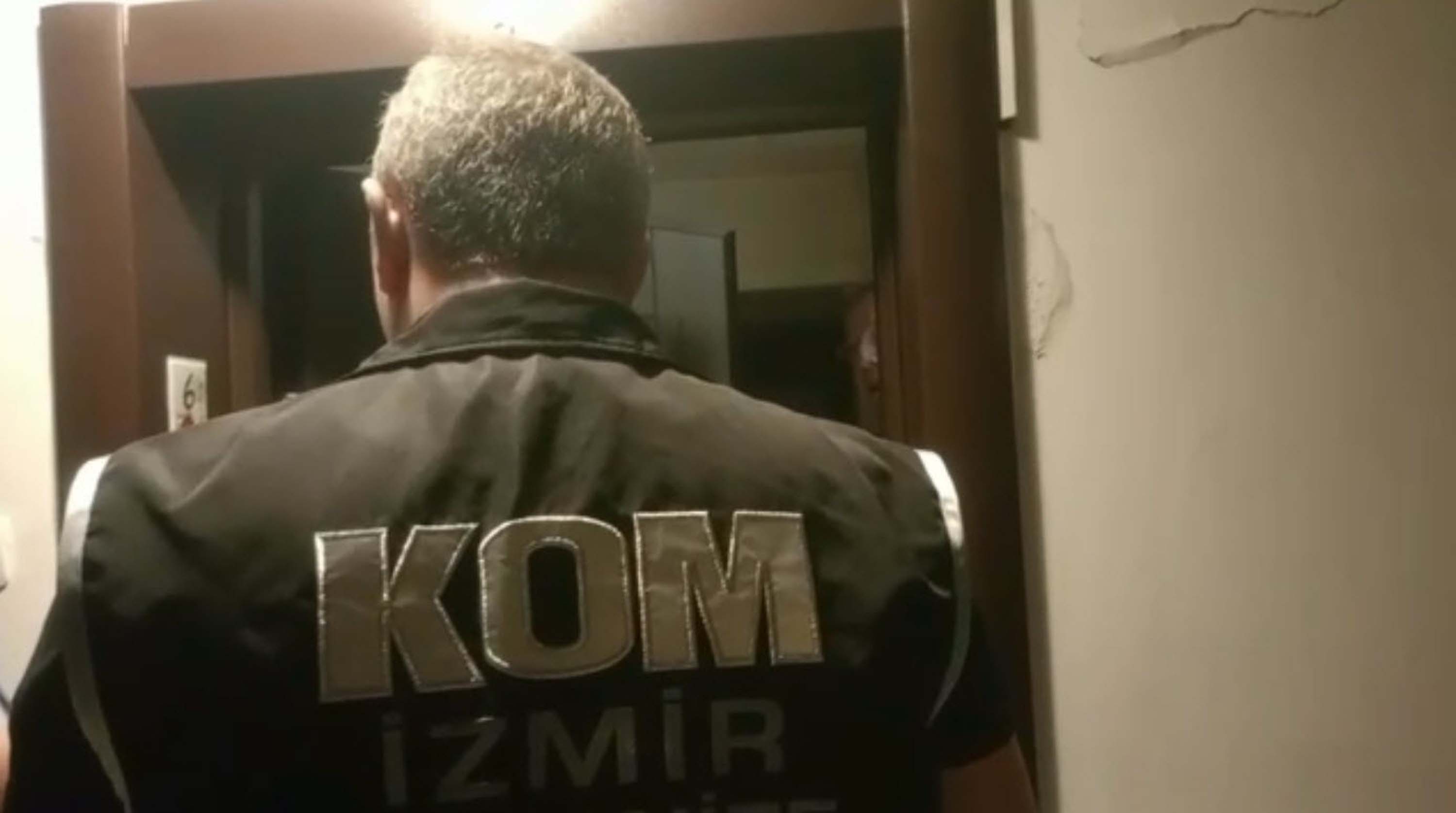 Buyuksehir Operasyonuna Ait Goruntuler Ortaya Cikti Iste Gozaltina Alinma Anlari 2