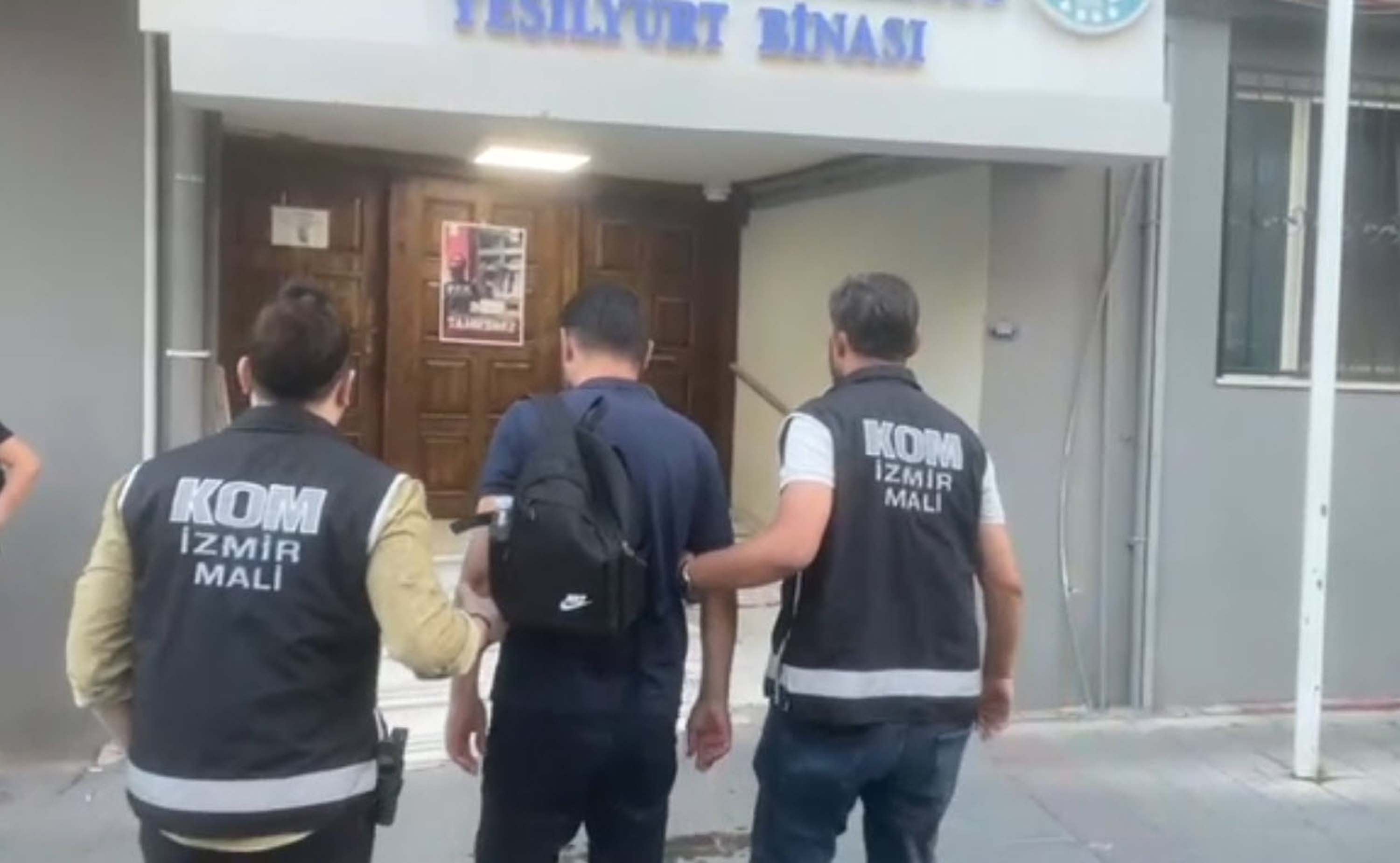 Buyuksehir Operasyonuna Ait Goruntuler Ortaya Cikti Iste Gozaltina Alinma Anlari 3
