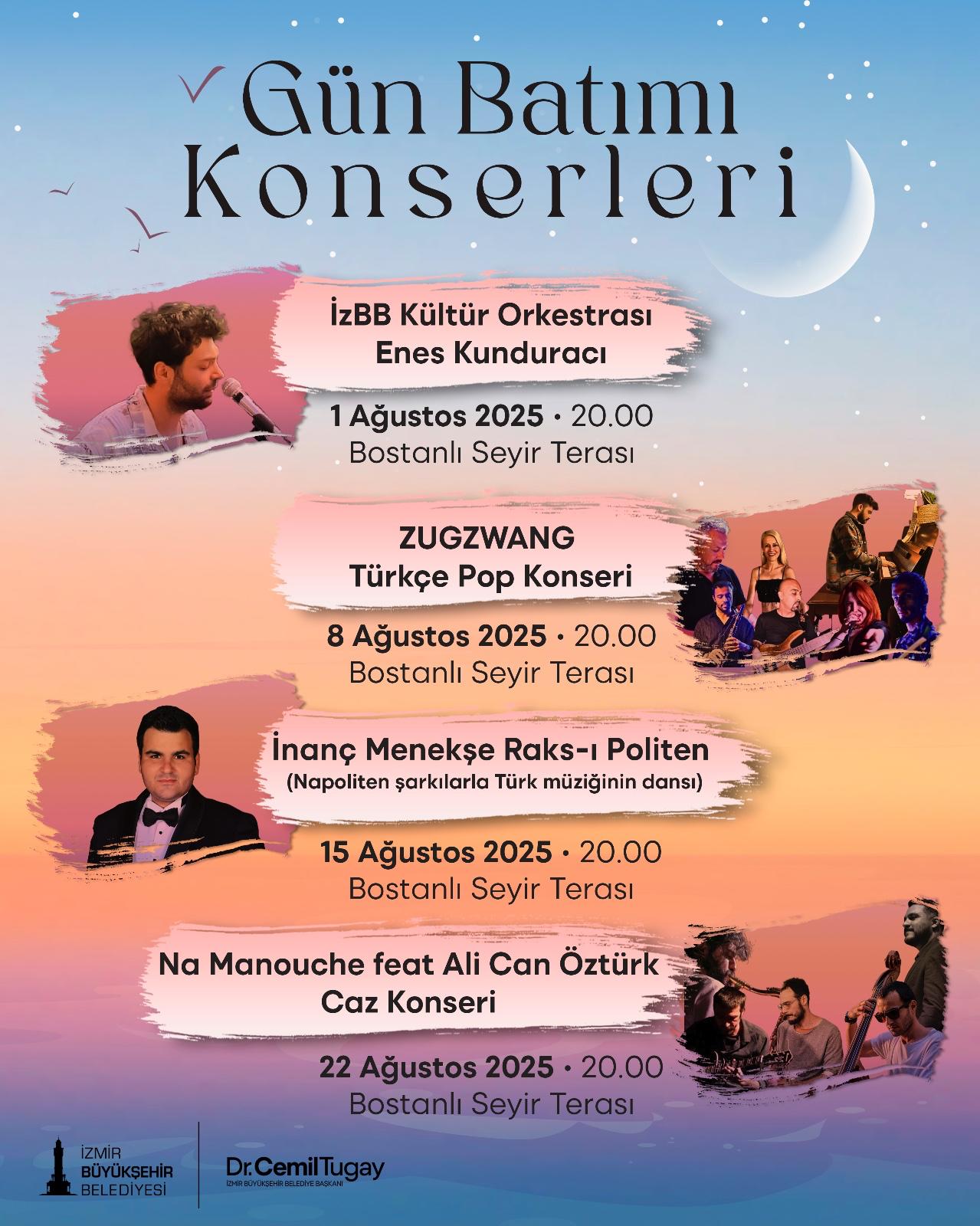 Buyuksehirden Agustos Ayinda Dopdolu Kultur Sanat Programi Yazin Enerjisi Izmire Yayilacak 4
