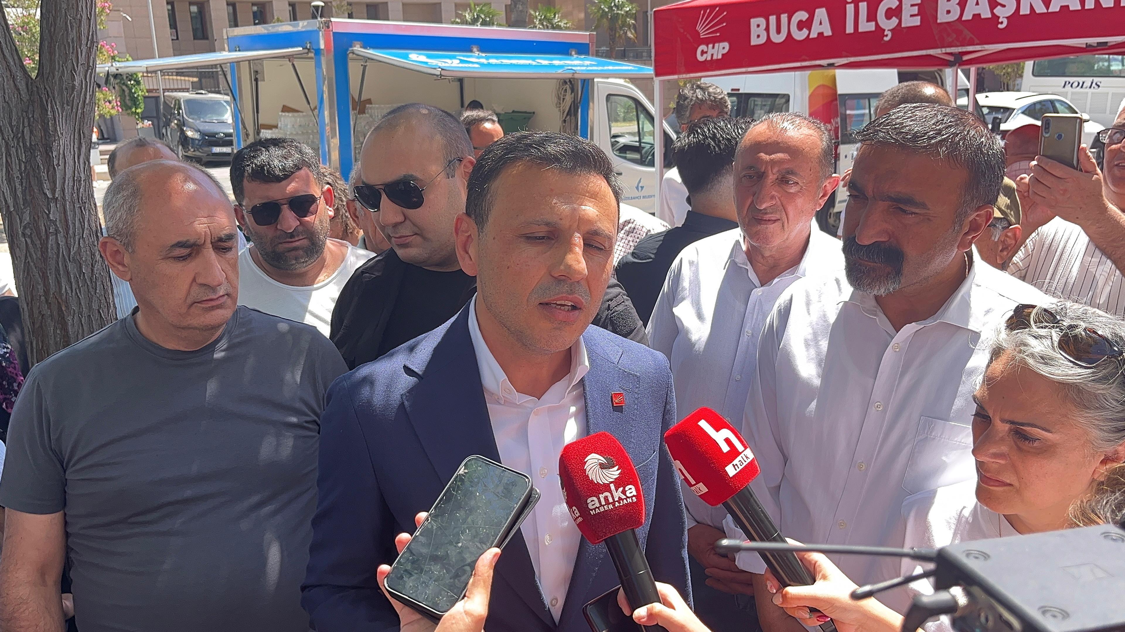 Chp Istanbul Il Baskani Celikten Izmire Destek Ziyareti Tam Bir Itibar Suikasti 1-1