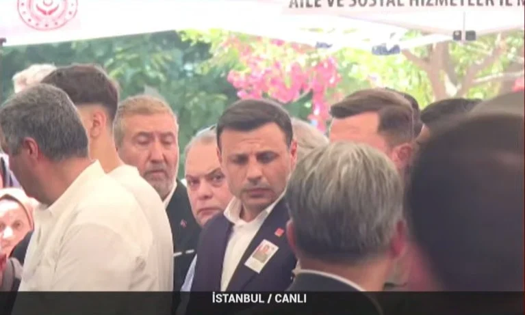 Chp Istanbul Il Baskani Ozgur Celik Icin Gozalti Karari 1
