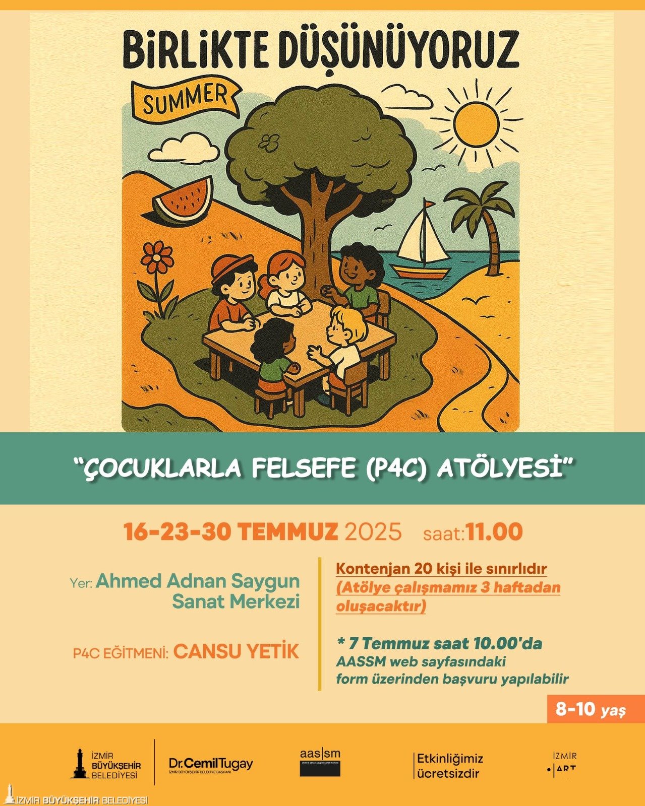 Cocuklarla Felsefe Atolyesi Aassmde Basliyor 1