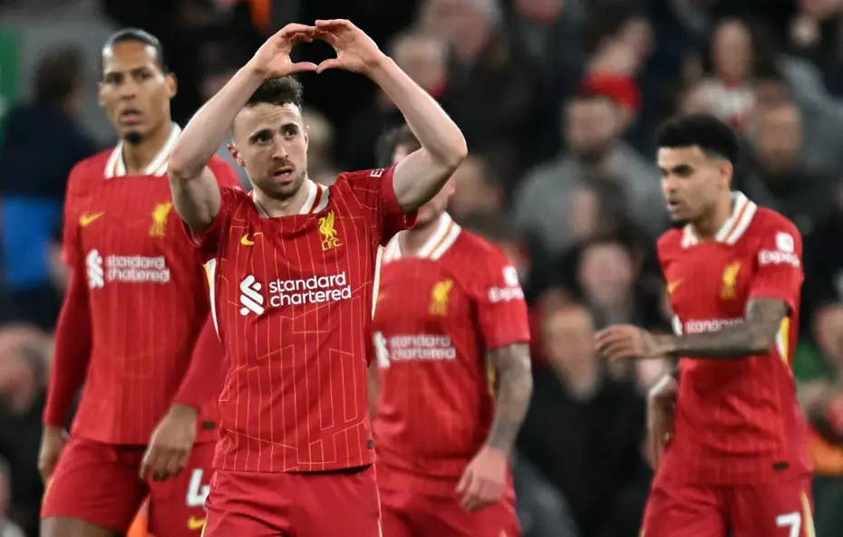 Dunya Futbolu Yasta Liverpoolun Yildizi Diogo Jota Hayatini Kaybetti 2