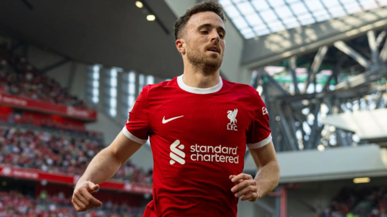 Dunya Futbolu Yasta Liverpoolun Yildizi Diogo Jota Hayatini Kaybetti 3