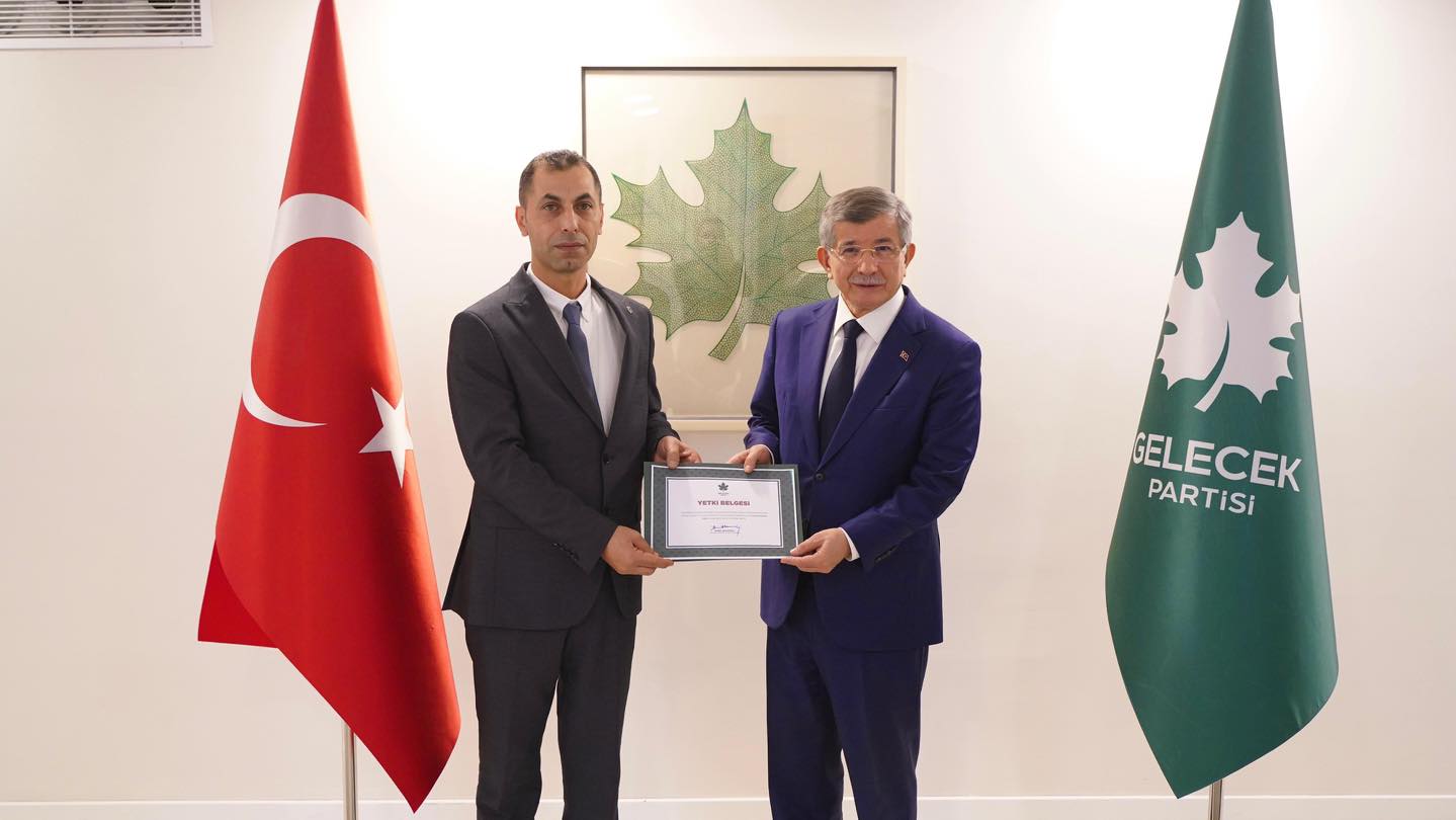 Gelecek Partisi Izmir Il Baskani Gozaltina Alindi 1