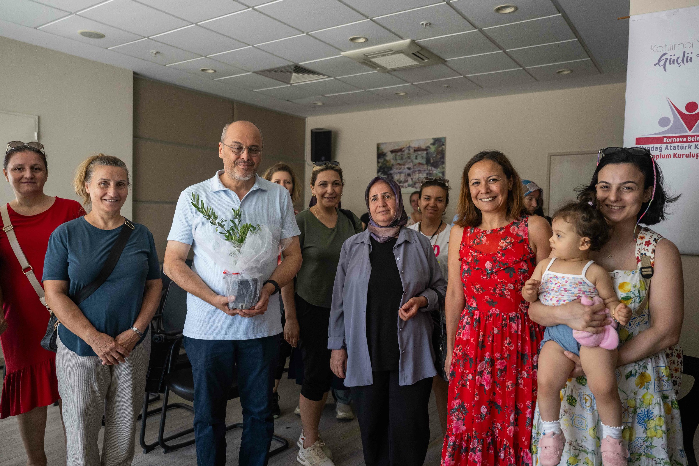 Gida Guvenligi Mesaji Bornovadan Verildi 3~1