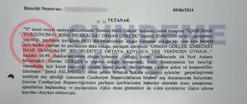 Izbeton Operasyonunda Ayrintilar Netlesiyor Dugmeye Osman Gokcek Basmis 3