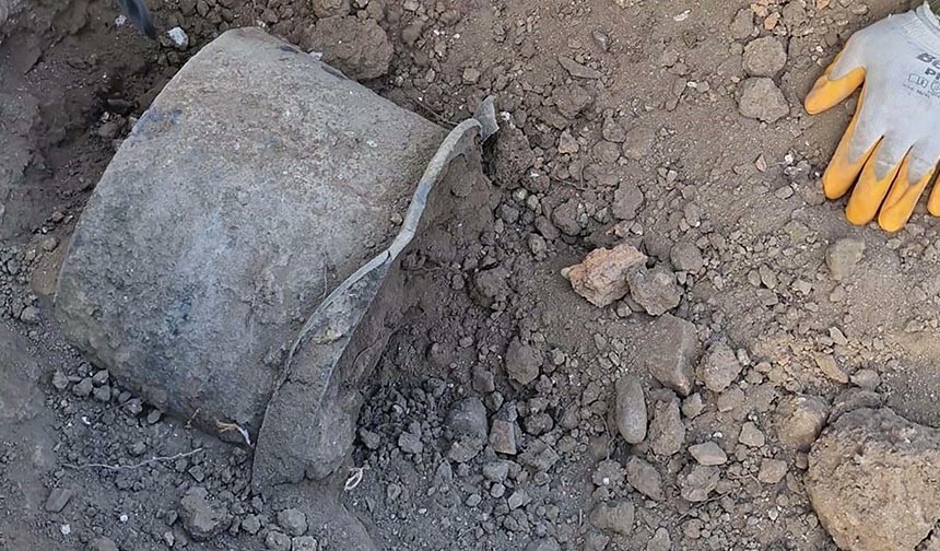 Izmirde Kesfedildi Tam 1400 Yillik 4