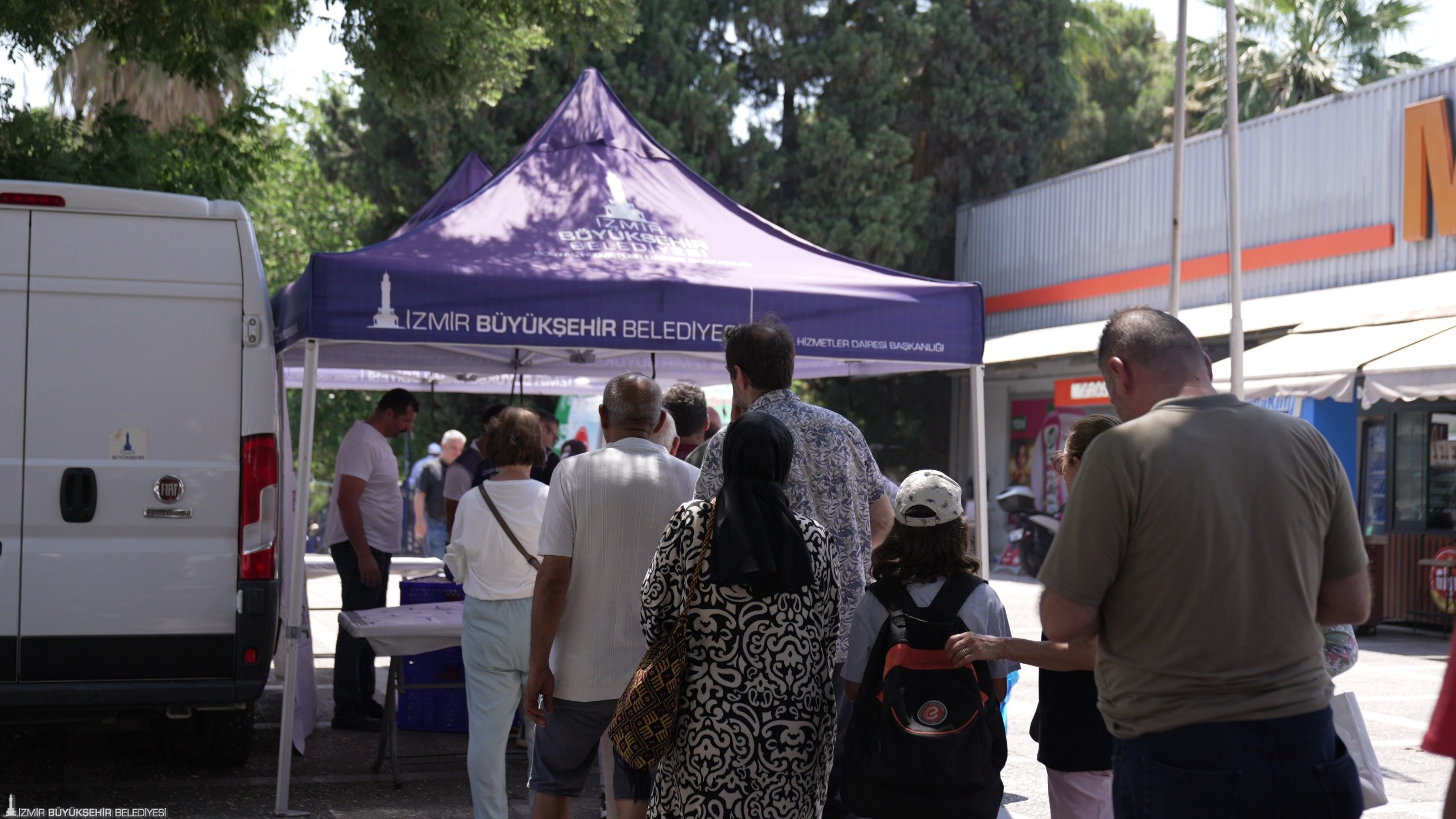 Izmirde Muharrem Ayi Bereketi 2