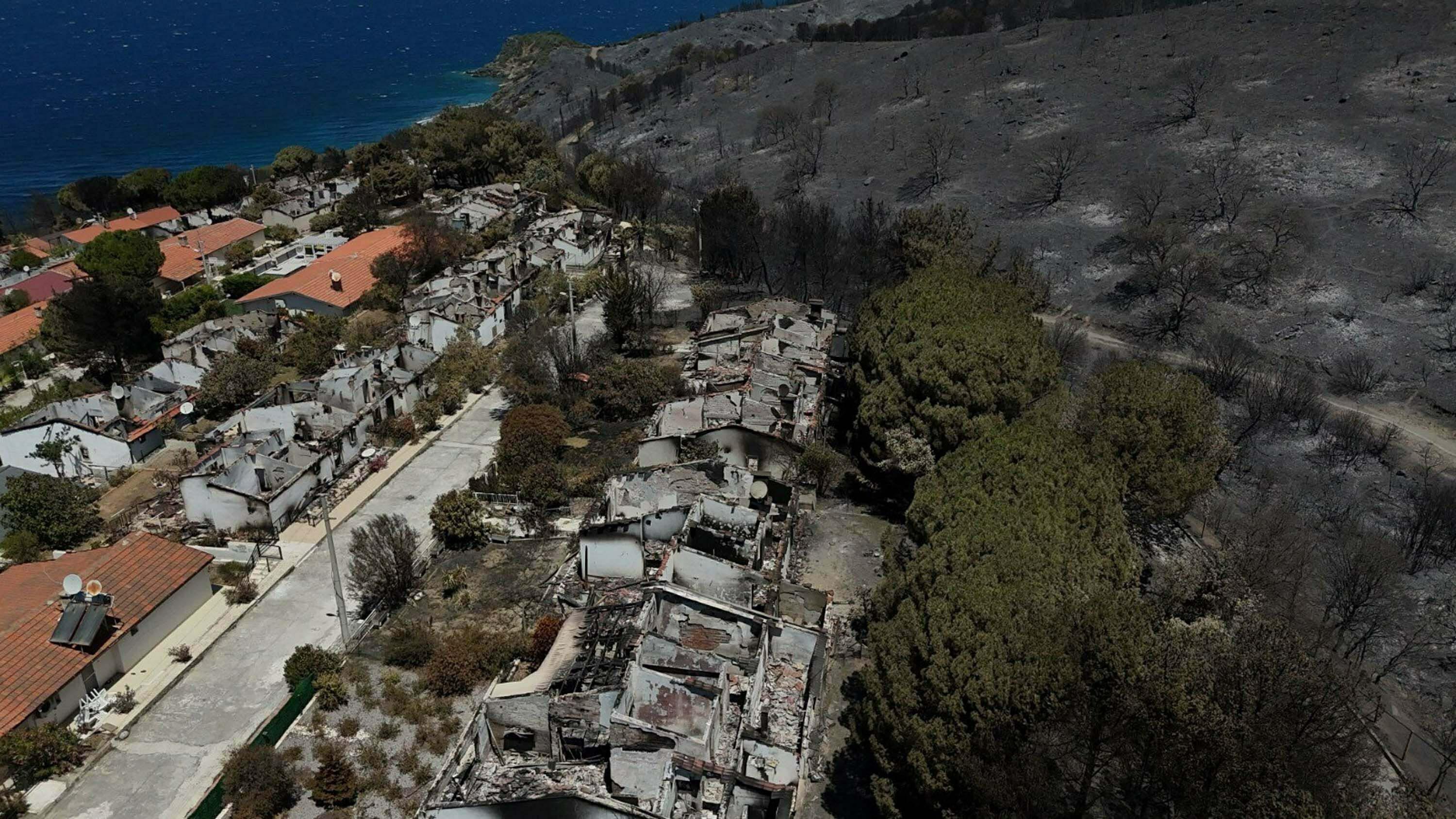 Izmirde Onlarca Ev Kule Donmustu Yangin Sigortasina Talep Patlamasi 4