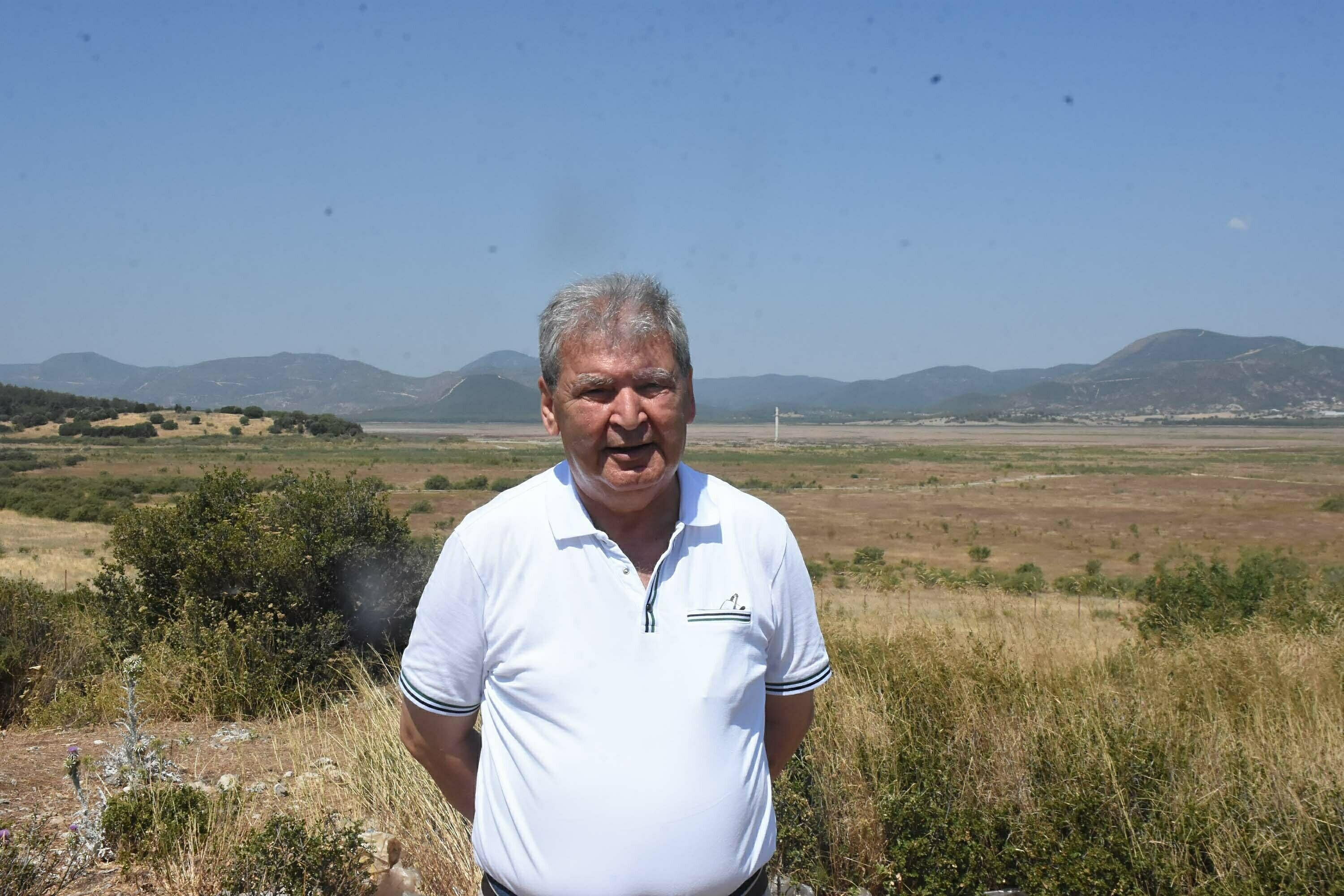 Izmirde Su Krizi Buyuyor Gordes Barajinda 15 Gunluk Su Kaldi 2