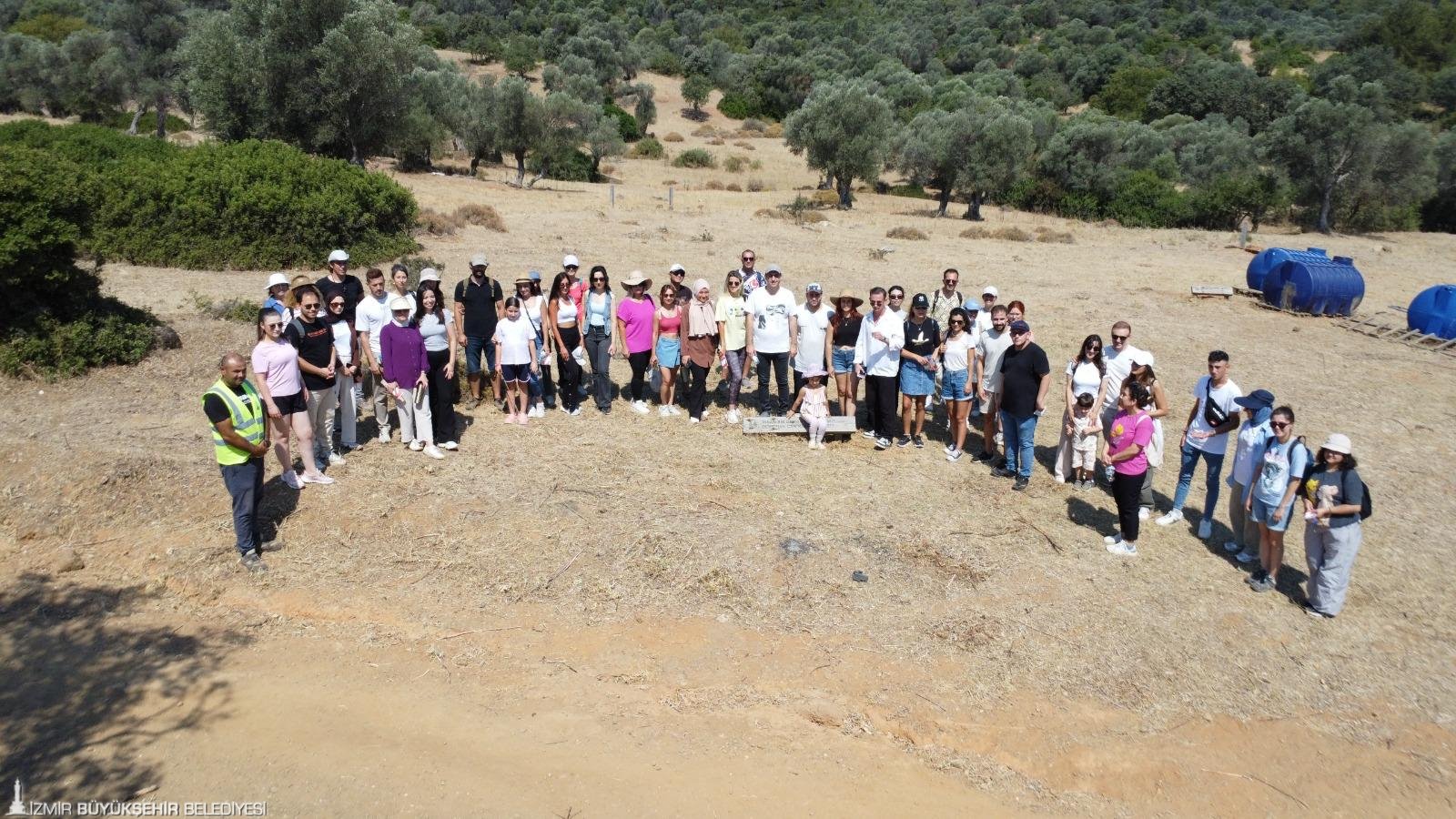 Izmirin Dogal Cennetleri Kesfediliyor 3