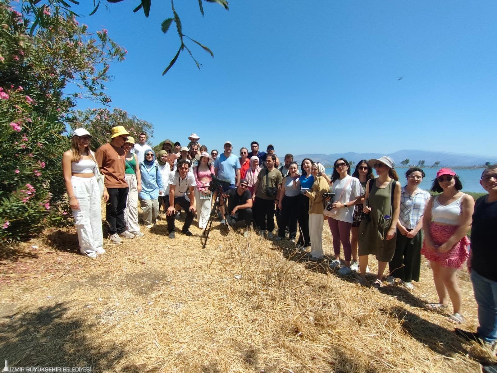 Izmirin Dogal Cennetleri Kesfediliyor 4