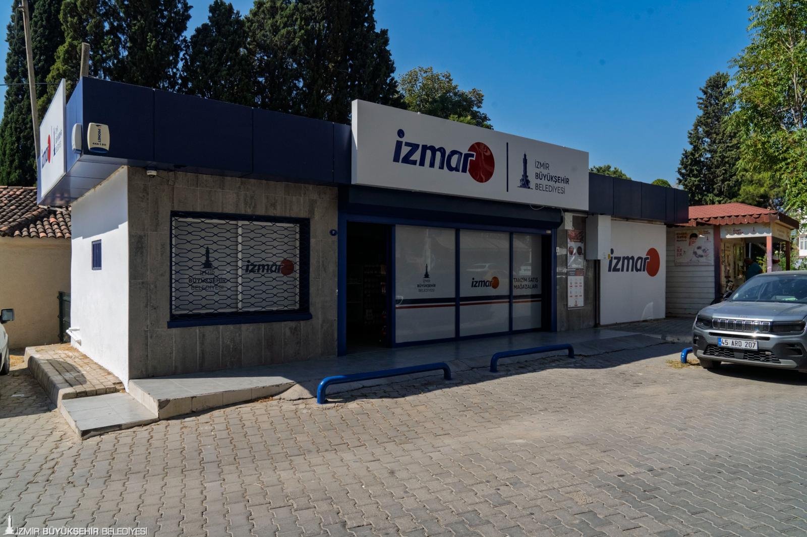 Izmirliler Mujde Bir Izmar Daha Acildi 4